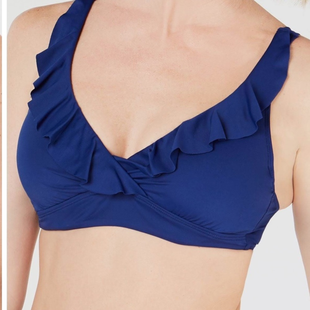 Ralph Lauren Navy Blue Bikini